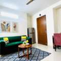 INR 9795/day,  Furnished,  1 BR,  600 Sq. Feet,  BluO Classic 1BHK - Defence Colony Mkt