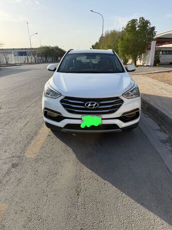 Riyadh, Vehicles, Cars & Trucks , SAR 52000,  2017,  2017,  Automatic,  246000 KM,  SantaFE 7 Seater