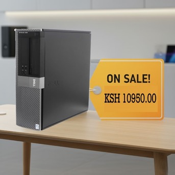 Nairobi, Electronics, KES 10950,  Revitalized Ex UK Core I3 Dell SFF Desktop PC
