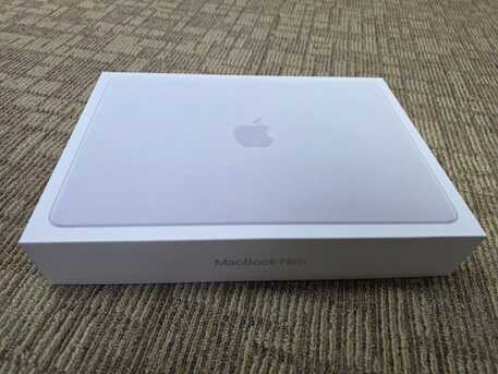 Al Sulaymaniyyah, Computers, SAR 3000,  Macbook Neo Laptop (512GB/8GB) - Brand New