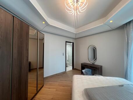 Sanabis, Apartments/Houses, BHD 580/month,  2 BR,  Brand New  Apartment With Maid Room For Rent In Sanabis|Large BalconyLarge Balcony