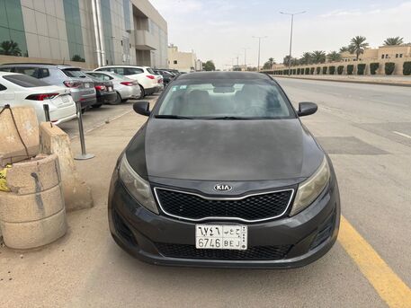 Riyadh, Vehicles, Cars & Trucks , SAR 30000,  2015,  2015,  Automatic,  166 KM,   KIA OPTIMA