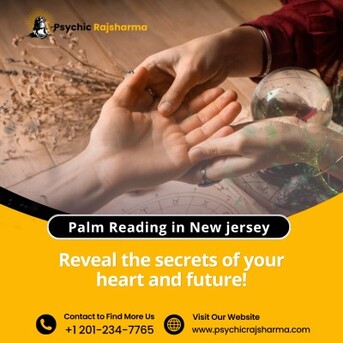 New York, Health, Palm Reading Specialists In New Jersey