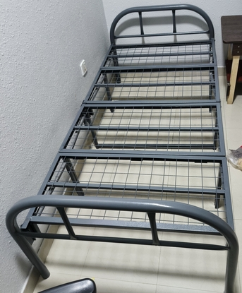 Riyadh, Appliances, SAR 150,  Metal Single Bed
