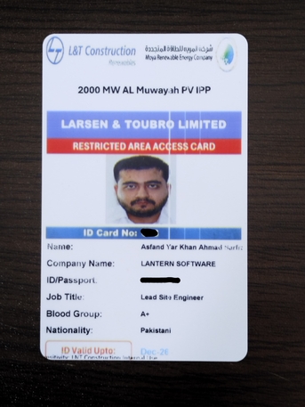 Riyadh, Job Seekers, Telecom / ELV Engineer Available (PMP Certified)