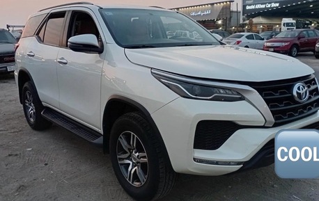 Dammam, Vehicles, Cars & Trucks , SAR 4200,  Toyota Fortuner TRD,  2021,  Automatic,  20 KM,  Toyoyota Fortunee  For Monthly Rent