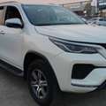SAR 4200,  Toyota Fortuner TRD,  2021,  Automatic,  20 KM,  Toyoyota Fortunee  For Monthly Rent