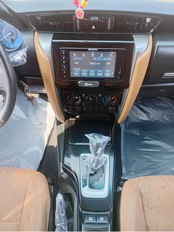 Dammam, Vehicles, Cars & Trucks , SAR 4200,  Toyota Fortuner TRD,  2021,  Automatic,  20 KM,  Toyoyota Fortunee  For Monthly Rent