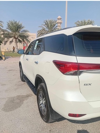Dammam, Vehicles, Cars & Trucks , SAR 4200,  Toyota Fortuner TRD,  2021,  Automatic,  20 KM,  Toyoyota Fortunee  For Monthly Rent