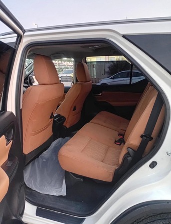 Dammam, Vehicles, Cars & Trucks , SAR 4200,  Toyota Fortuner TRD,  2021,  Automatic,  20 KM,  Toyoyota Fortunee  For Monthly Rent