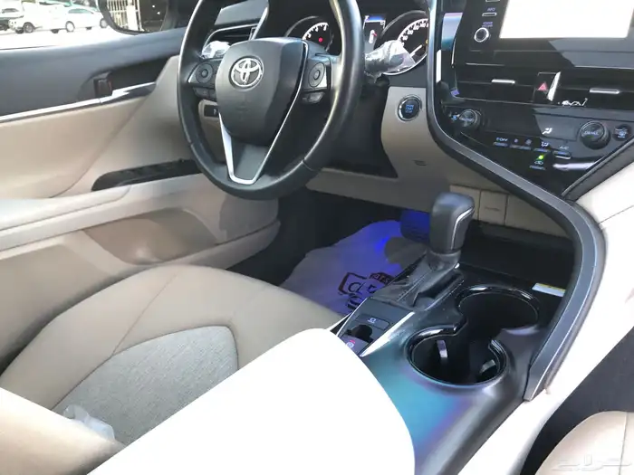 Jubail, Vehicles, Cars & Trucks , SAR 102000,  2024 Camry - GLE Trim, Gasoline Engine, 60,000 Km Mileage, Saudi Arabian Specifications,  2024,  60000 KM,  Jubail Down Town Carshowroom Area