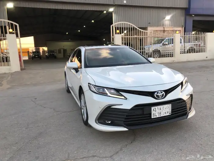 Jubail, Vehicles, Cars & Trucks , SAR 102000,  2024 Camry - GLE Trim, Gasoline Engine, 60,000 Km Mileage, Saudi Arabian Specifications,  2024,  60000 KM,  Jubail Down Town Carshowroom Area