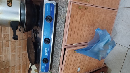 Al Jubail Al Balad, Appliances, SAR 150,  Gas Stove  With Regulator Set