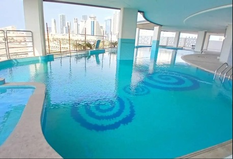 Sanabis, Apartments/Houses, BHD 650/month,  3 BR,  250 Sq. Meter,  Brand New Luxury 3BHK Apartment For Rent In Sanabis