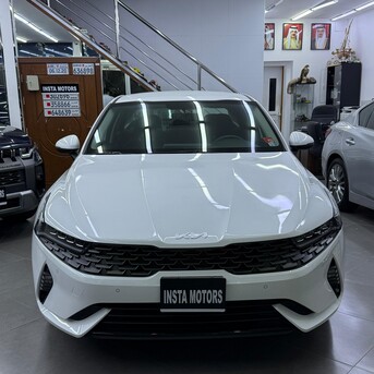 Manama, Vehicles, Cars & Trucks , BHD 6100,  Kia K5,  2022,  Automatic,  63000 KM,   Mid Option