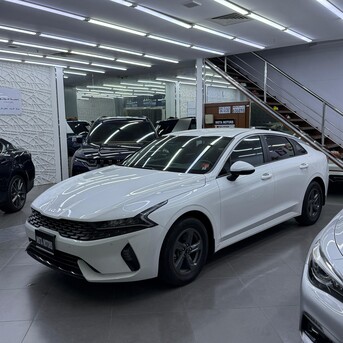 Manama, Vehicles, Cars & Trucks , BHD 6100,  Kia K5,  2022,  Automatic,  63000 KM,   Mid Option