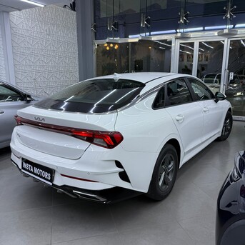 Manama, Vehicles, Cars & Trucks , BHD 6100,  Kia K5,  2022,  Automatic,  63000 KM,   Mid Option