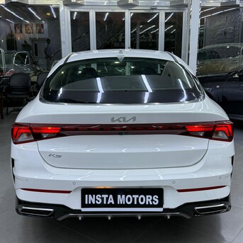 Manama, Vehicles, Cars & Trucks , BHD 6100,  Kia K5,  2022,  Automatic,  63000 KM,   Mid Option