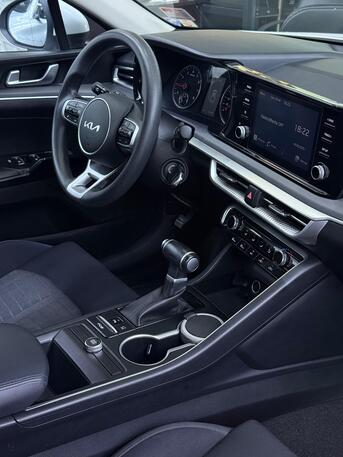 Manama, Vehicles, Cars & Trucks , BHD 6100,  Kia K5,  2022,  Automatic,  63000 KM,   Mid Option