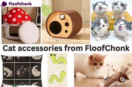 Dallas, Business, Premium Cat Supplies &ndash; Toys, Accessories & Grooming Products For Happy Cats