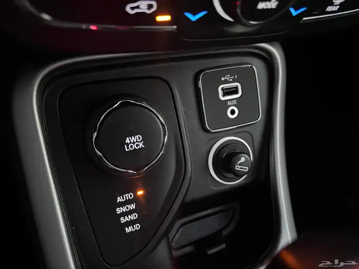 Jubail, Vehicles, Cars & Trucks , SAR 78000,  2020 Cherokee Compass, Mid-range Trim, 4x4, Low Mileage, Stored (10,000 Km),  2020,  100000 KM,  Jubail Down Town Carshowroom Area