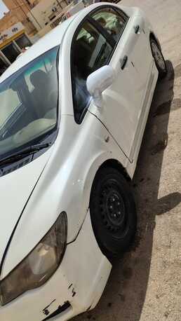 Riyadh, Vehicles, Cars & Trucks , SAR 16000,  Honda Civic,  2008,  Automatic,  223000 KM,  1.5 CC Engine