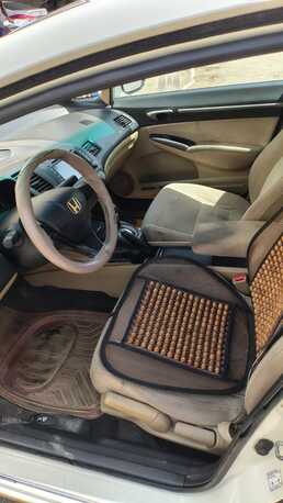 Riyadh, Vehicles, Cars & Trucks , SAR 16000,  Honda Civic,  2008,  Automatic,  223000 KM,  1.5 CC Engine
