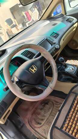 Riyadh, Vehicles, Cars & Trucks , SAR 16000,  Honda Civic,  2008,  Automatic,  223000 KM,  1.5 CC Engine