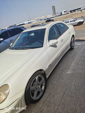 Hara, Vehicles, Cars & Trucks , SAR 16500,  Mercedes-Benz 240,  2003,  Automatic,  310 KM,  Urgent Sale  ,  FANCY Number  143
