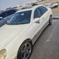 SAR 16500,  Mercedes-Benz 240,  2003,  Automatic,  310 KM,  Urgent Sale  ,  FANCY Number  143