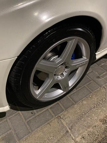 Hara, Vehicles, Cars & Trucks , SAR 16500,  Mercedes-Benz 240,  2003,  Automatic,  310 KM,  Urgent Sale  ,  FANCY Number  143