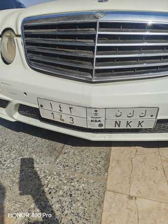 Hara, Vehicles, Cars & Trucks , SAR 16500,  Mercedes-Benz 240,  2003,  Automatic,  310 KM,  Urgent Sale  ,  FANCY Number  143
