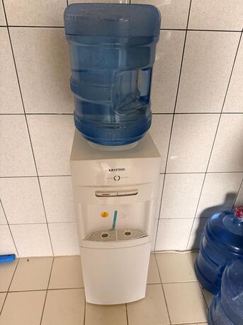 Riffa, Household Items, BHD 7,  Water Dispenser Good Condition At Cheap Price