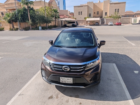 Khobar, Vehicles, Cars & Trucks , SAR 28500,  JAC S3,  2021,  Automatic,  134000 KM,  GAC GS3