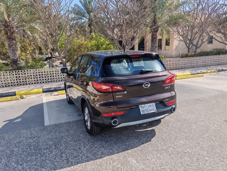 Khobar, Vehicles, Cars & Trucks , SAR 28500,  JAC S3,  2021,  Automatic,  134000 KM,  GAC GS3