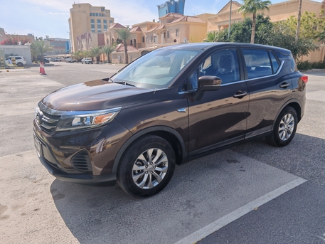 Khobar, Vehicles, Cars & Trucks , SAR 28500,  JAC S3,  2021,  Automatic,  134000 KM,  GAC GS3