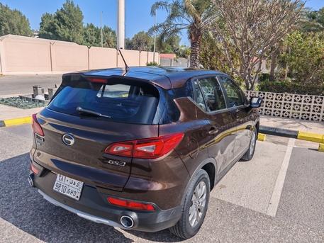 Khobar, Vehicles, Cars & Trucks , SAR 28500,  JAC S3,  2021,  Automatic,  134000 KM,  GAC GS3