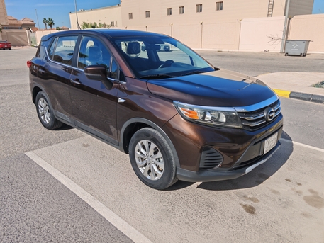 Khobar, Vehicles, Cars & Trucks , SAR 28500,  JAC S3,  2021,  Automatic,  134000 KM,  GAC GS3