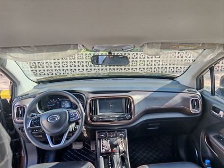 Khobar, Vehicles, Cars & Trucks , SAR 28500,  JAC S3,  2021,  Automatic,  134000 KM,  GAC GS3