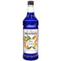 USD 44,  Monin Blue Curacao Syrup