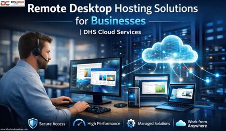New York, Computer, Remote Desktop Hosting Solutions For Businesses | DHS Cloud Services