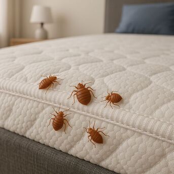 Akrabia, Pest Control, ✅✅✅ BED BUG PROBLEM KHOBAR? URGENT MATTRESS & SOFA TREATMENT SAME DAY ✅✅✅