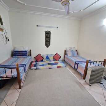 Al Rawdah, Apartments/Houses, SAR 35500/year,  Furnished,  2 BR,  FOR RENT &ndash; Fully Furnished Flat With (FURNITURE & ELECTRONICS For Sale)