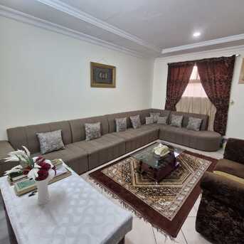 Al Rawdah, Apartments/Houses, SAR 35500/year,  Furnished,  2 BR,  FOR RENT &ndash; Fully Furnished Flat With (FURNITURE & ELECTRONICS For Sale)