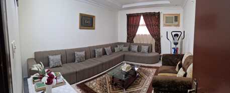Al Rawdah, Apartments/Houses, SAR 35500/year,  Furnished,  2 BR,  FOR RENT &ndash; Fully Furnished Flat With (FURNITURE & ELECTRONICS For Sale)