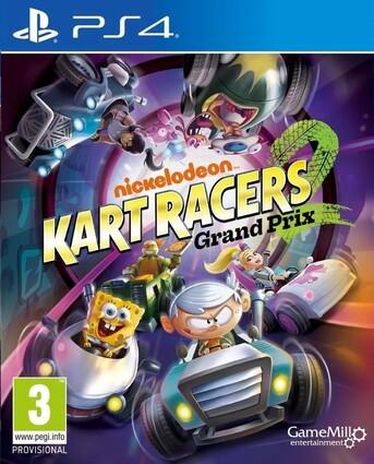 The Hague, Video Games, EUR 18,  KART RACERS 2: Grand Prix