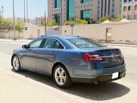 Jeddah, Vehicles, Cars & Trucks , SAR 27000,  Ford Taunus,  2018,  Automatic,  450000 KM,  Taurus  4 Cylinder Turbo