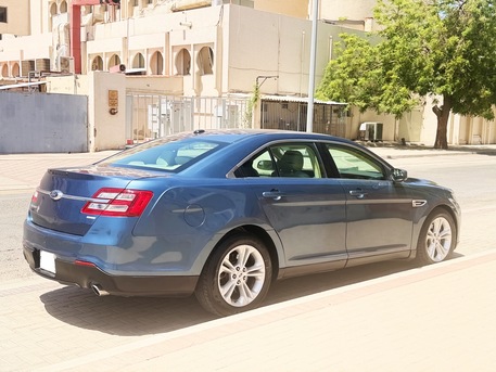 Jeddah, Vehicles, Cars & Trucks , SAR 27000,  Ford Taunus,  2018,  Automatic,  450000 KM,  Taurus  4 Cylinder Turbo