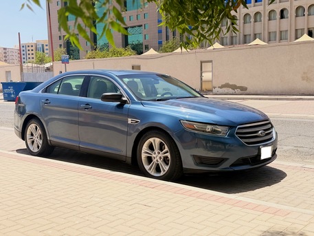 Jeddah, Vehicles, Cars & Trucks , SAR 27000,  Ford Taunus,  2018,  Automatic,  450000 KM,  Taurus  4 Cylinder Turbo