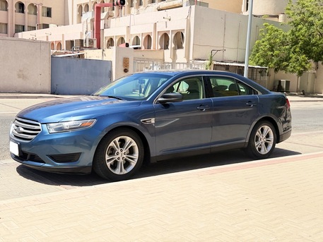 Jeddah, Vehicles, Cars & Trucks , SAR 27000,  Ford Taunus,  2018,  Automatic,  450000 KM,  Taurus  4 Cylinder Turbo